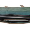 Craftshades - 13 inch Handcrafted Front Pocket Leather Bag for Unisex | 100% Genuine Leather - Image 2