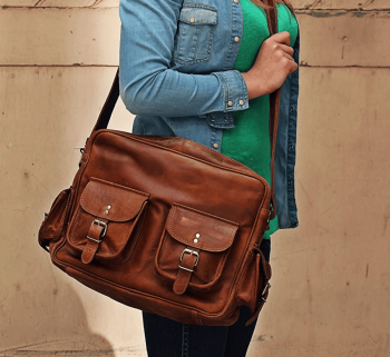 Original Leather Backpack Men / Leather Backpacks For Women / Leather  Backpacks / Leather Backpack at Rs 1,850 / Piece in Udaipur