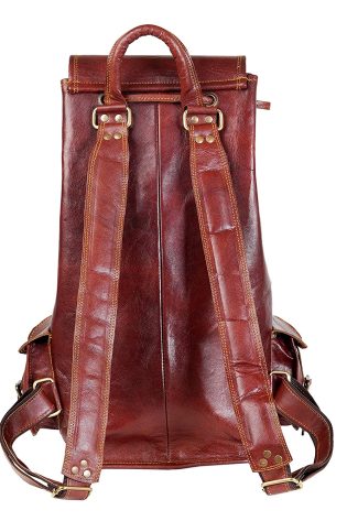 pittu bag .vintage leather bag
