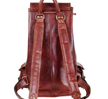 pittu bag .vintage leather bag