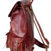 Craftshades –  Handcrafted Leather Camera bag & backpack  Combo - Image 2