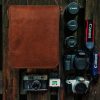 Craftshades - 9*11 inches Full Flap Handcrafted Goat Leather Sling Bag | 100% Genuine Leather - Image 3