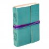 Craftshades – Vintage Colorful Design 7″5 Handcrafted Leather Journal/Diary 200 page | 100% Genuine Leather - Image 4
