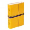 Craftshades – Vintage Colorful Design 7″5 Handcrafted Leather Journal/Diary 200 page | 100% Genuine Leather - Image 3