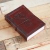 Craftshades – Vintage Dragon Embossed Unique Design 7″5 Handcrafted Leather Journal/Diary 200 page | 100% Genuine Leather - Image 2