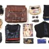 Craftshades -  20 Inch Handcrafted Travel Duffle Goat Leather Bag | 100 Genuine Leather - Image 3