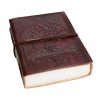 Craftshades – Vintage Beautiful Tree Embossed Unique Design 10″7 Handcrafted Leather Journal/Diary 200 page | 100% Genuine Leather - Image 5