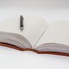 Craftshades – Elephant Embossed 30 cm x 15 cm Handcrafted Leather Photo Album | 100% Genuine Leather - Image 5