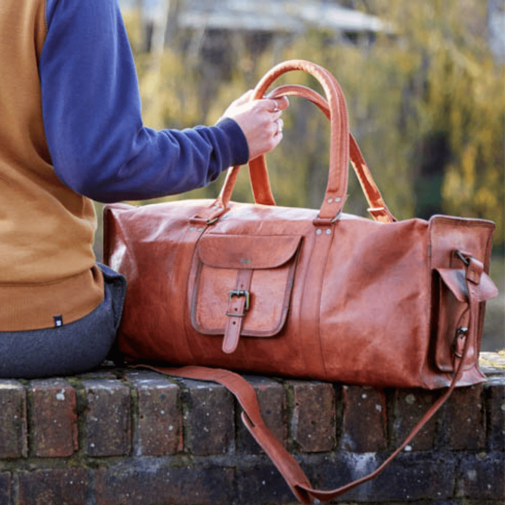 Discover more than 75 vintage leather bags best - in.duhocakina