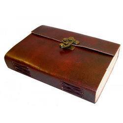 Handmade leather diaries in Jodhpur