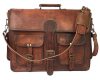 Craftshades – Handcrafted Leather Bag for Men | 100% Genuine Leather| 11*15