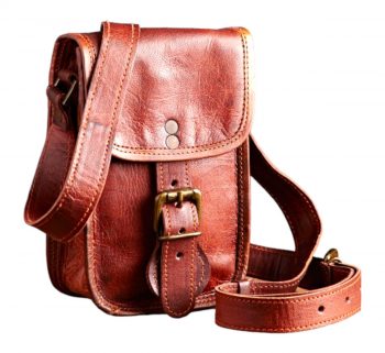 Leather sling online bag australia