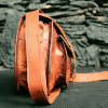 Craftshades – Crossbody Handcrafted Leather Sling Bag for Women | 100% Genuine Leather - Image 3