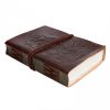 Craftshades – Shree Ganesha Embossed Unique Design 7″5 Handcrafted Leather Journal/Diary 200 page | 100% Genuine Leather - Image 7