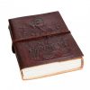 Craftshades – Shree Ganesha Embossed Unique Design 7″5 Handcrafted Leather Journal/Diary 200 page | 100% Genuine Leather - Image 6