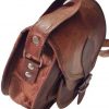Craftshades – Handcrafted Unique 5x7 inch Sling Leather Bag for Women - Image 5