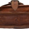 Craftshades – Handcrafted Unique 5x7 inch Sling Leather Bag for Women - Image 3