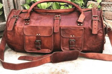 Duffle bag travel bag