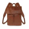 Craftshades - 100% Genuine Roll 13*18 Inch Goat Leather Shoulder Backpack | Unisex - Image 4