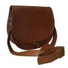 Craftshades –  Unique C-Lock Handcrafted Leather Bag | 100% Genuine Leather - Image 6