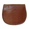 Craftshades –  Unique C-Lock Handcrafted Leather Bag | 100% Genuine Leather - Image 5