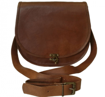 c- lock pattern sling bag for women