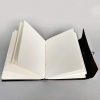 Craftshades – Metal Lock Single Stone Brown Embossed Design 7″5 Handcrafted Leather Journal/Diary 200 page | 100% Genuine Leather - Image 3