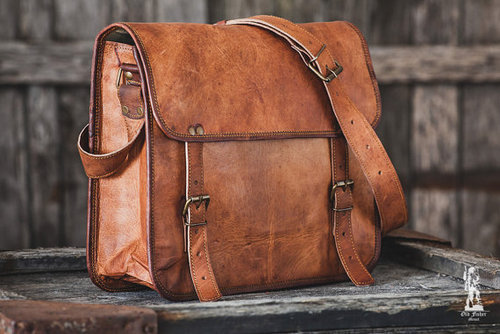 Leather bags exporter in Jaipur