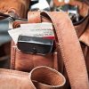 Craftshades - 9 Inch Unique Handcrafted Leather Camera Bag | 100% Genuine Leather - Image 5