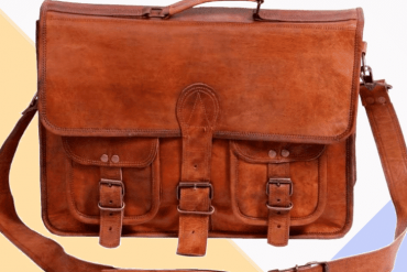 leather laptop bags