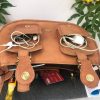 CraftShades -9*11 Inch cross body double pocket sling goat leather bag for boys & girls - Image 5