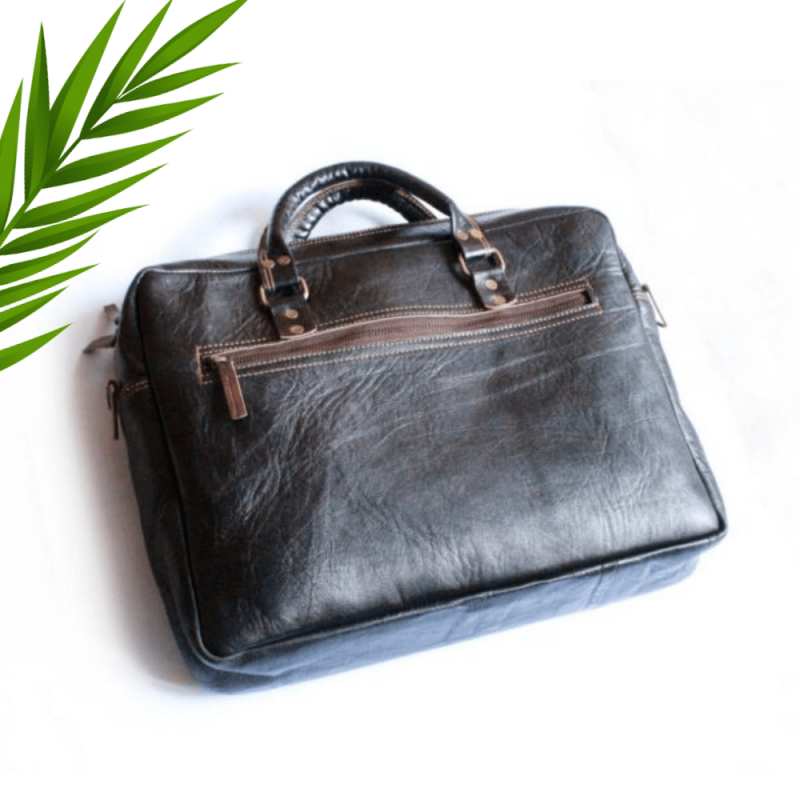 black leather briefcase,lbuffalo leather bag