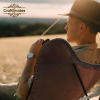 Craftshades Handcrafted Butterfly chair Buffalo leather - Image 3