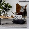 Butterfly Chair Goat leather - Image 3