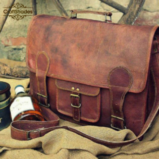 nd LEATHER BAG ,OFFICE BAG,VINTAGE LEATHER BAG ,LAPTOP BAG