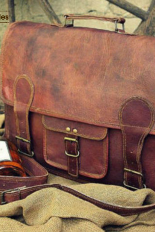 nd LEATHER BAG ,OFFICE BAG,VINTAGE LEATHER BAG ,LAPTOP BAG