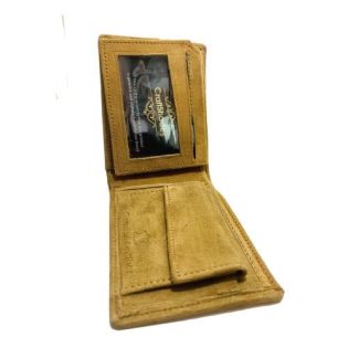 craftshades wallet for men (brown)