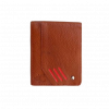 Craftshades RFID Protected Genuine High Quality Leather Wallet for Men ( Green )