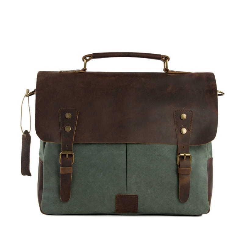 Laptop Bag For Office Beige | Nestasia