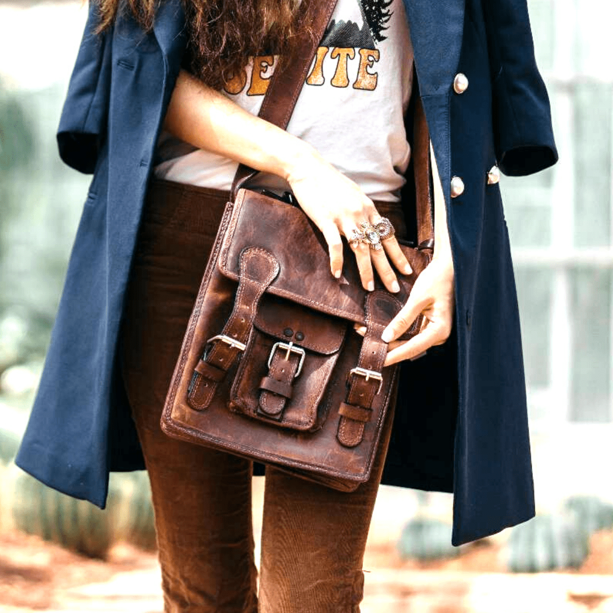 Krozilla Brown Sling Bag Women Brown Sling bag With Dual Pocket Brown   Price in India  Flipkartcom