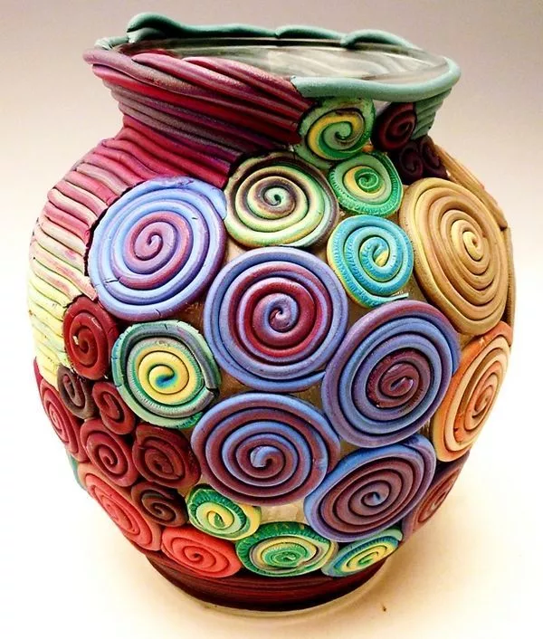marble small pot