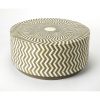 Bone Inlay Coffee Table