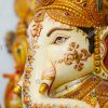 lord ganesha ,marble artifacts