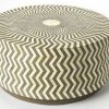 Bone Inlay  Coffee Table - Image 2