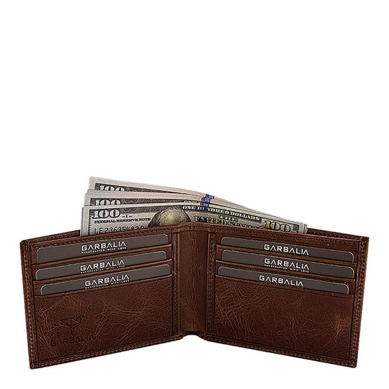 CraftShades Leather Wallet - Image 2