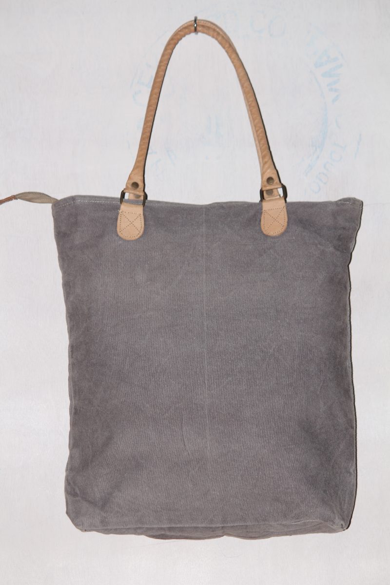Canvas Tote Bag - Image 2