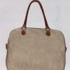 Crossbody Canvas Tote Bag - Image 2