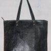 Hairon Leather Tote Bag - Image 2