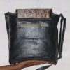 Hairon Leather Crossbody Tote Bag - Image 2