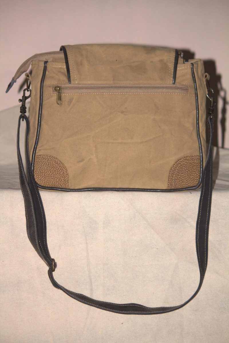 Canvas Tote Bag - Image 2